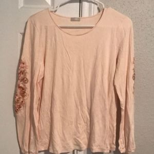 Hanro Sweater Top Longsleeve